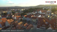 Archiv Foto Webcam Neumarkt in der Oberpfalz 06:00