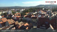 Archiv Foto Webcam Neumarkt in der Oberpfalz 08:00