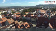 Archiv Foto Webcam Neumarkt in der Oberpfalz 09:00