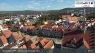 Archiv Foto Webcam Neumarkt in der Oberpfalz 10:00