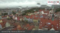 Archiv Foto Webcam Neumarkt in der Oberpfalz 08:00