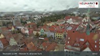 Archiv Foto Webcam Neumarkt in der Oberpfalz 09:00