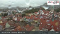 Archiv Foto Webcam Neumarkt in der Oberpfalz 10:00