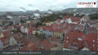 Archiv Foto Webcam Neumarkt in der Oberpfalz 12:00