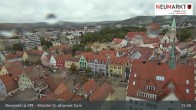 Archiv Foto Webcam Neumarkt in der Oberpfalz 14:00