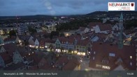 Archiv Foto Webcam Neumarkt in der Oberpfalz 18:00