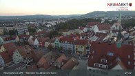Archiv Foto Webcam Neumarkt in der Oberpfalz 06:00
