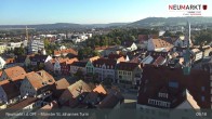 Archiv Foto Webcam Neumarkt in der Oberpfalz 08:00