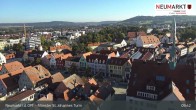 Archiv Foto Webcam Neumarkt in der Oberpfalz 09:00