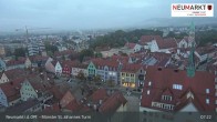 Archiv Foto Webcam Neumarkt in der Oberpfalz 06:00