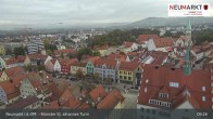 Archiv Foto Webcam Neumarkt in der Oberpfalz 08:00