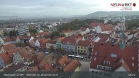 Archiv Foto Webcam Neumarkt in der Oberpfalz 09:00