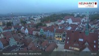 Archiv Foto Webcam Neumarkt in der Oberpfalz 06:00