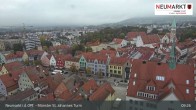 Archiv Foto Webcam Neumarkt in der Oberpfalz 08:00