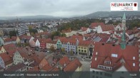 Archiv Foto Webcam Neumarkt in der Oberpfalz 12:00