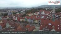 Archiv Foto Webcam Neumarkt in der Oberpfalz 14:00
