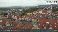 Archiv Foto Webcam Neumarkt in der Oberpfalz 16:00