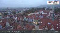 Archiv Foto Webcam Neumarkt in der Oberpfalz 06:00