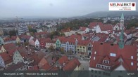 Archiv Foto Webcam Neumarkt in der Oberpfalz 07:00