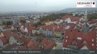 Archiv Foto Webcam Neumarkt in der Oberpfalz 08:00