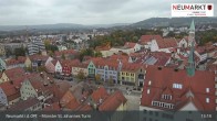 Archiv Foto Webcam Neumarkt in der Oberpfalz 12:00