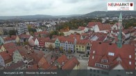 Archiv Foto Webcam Neumarkt in der Oberpfalz 14:00