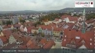 Archiv Foto Webcam Neumarkt in der Oberpfalz 16:00