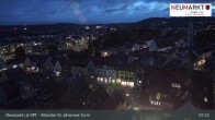Archiv Foto Webcam Neumarkt in der Oberpfalz 06:00