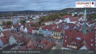 Archiv Foto Webcam Neumarkt in der Oberpfalz 07:00