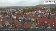Archiv Foto Webcam Neumarkt in der Oberpfalz 08:00