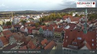 Archiv Foto Webcam Neumarkt in der Oberpfalz 10:00
