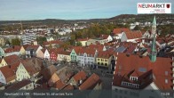 Archiv Foto Webcam Neumarkt in der Oberpfalz 12:00