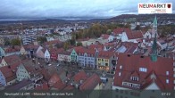 Archiv Foto Webcam Neumarkt in der Oberpfalz 06:00