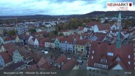 Archiv Foto Webcam Neumarkt in der Oberpfalz 07:00
