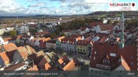 Archiv Foto Webcam Neumarkt in der Oberpfalz 08:00