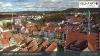 Archiv Foto Webcam Neumarkt in der Oberpfalz 10:00