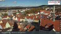 Archived image Webcam Neumarkt in the Upper Palatinate 12:00