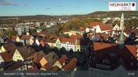 Archived image Webcam Neumarkt in the Upper Palatinate 14:00