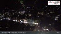 Archiv Foto Webcam Neumarkt in der Oberpfalz 18:00