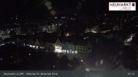 Archiv Foto Webcam Neumarkt in der Oberpfalz 20:00