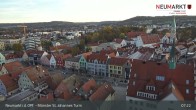 Archiv Foto Webcam Neumarkt in der Oberpfalz 06:00