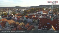 Archiv Foto Webcam Neumarkt in der Oberpfalz 07:00