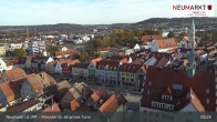 Archiv Foto Webcam Neumarkt in der Oberpfalz 08:00