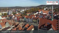 Archiv Foto Webcam Neumarkt in der Oberpfalz 10:00