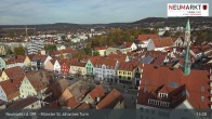 Archiv Foto Webcam Neumarkt in der Oberpfalz 12:00
