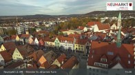 Archiv Foto Webcam Neumarkt in der Oberpfalz 14:00