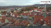Archiv Foto Webcam Neumarkt in der Oberpfalz 10:00