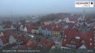 Archiv Foto Webcam Neumarkt in der Oberpfalz 06:00
