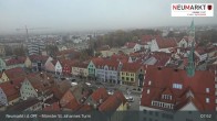 Archiv Foto Webcam Neumarkt in der Oberpfalz 07:00
