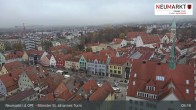 Archiv Foto Webcam Neumarkt in der Oberpfalz 08:00